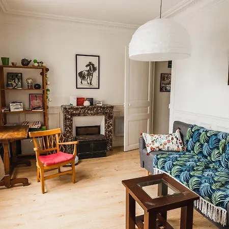 Appartamento Beautiful Near The Eiffel Tower Parigi