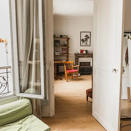 Appartamento Beautiful Near The Eiffel Tower